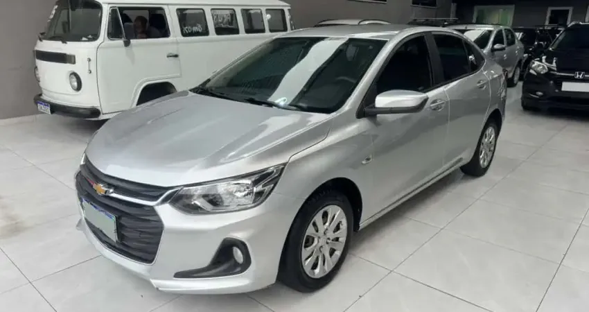 Chevrolet Onix Sedan Flex Manual