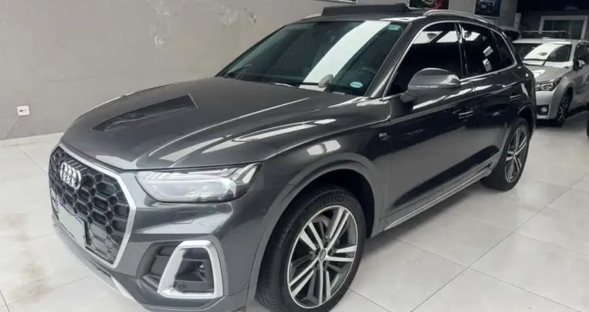 Audi Q5 Gasolina Automático