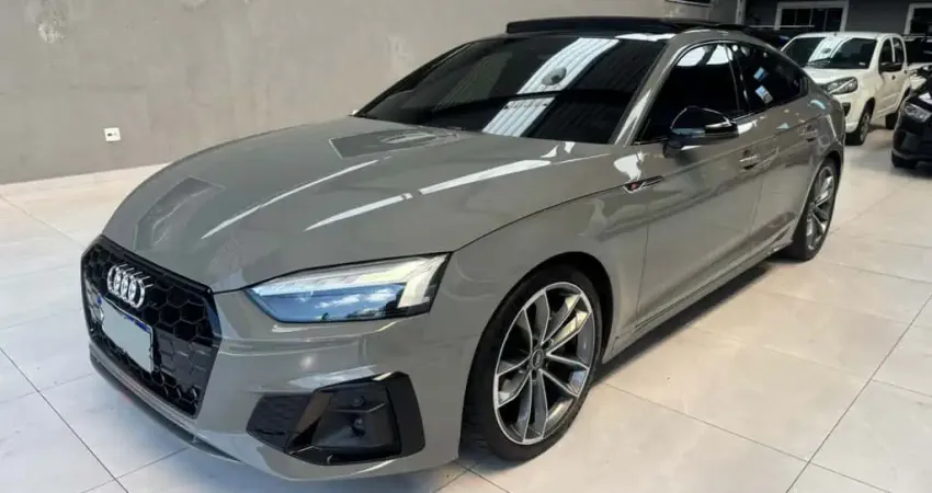 Audi A5 Gasolina Automático