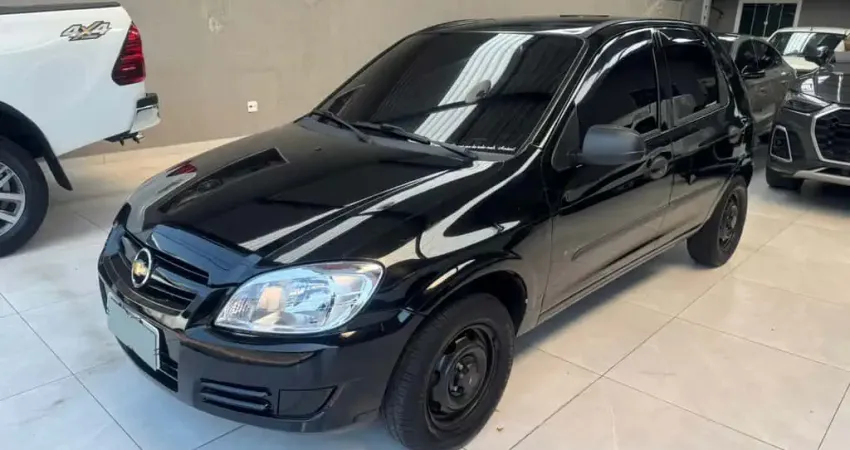 Chevrolet Celta Flex Manual