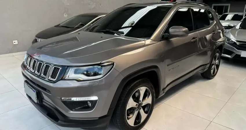 Jeep Compass Flex Automático