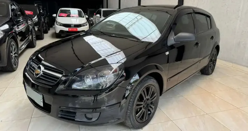 Chevrolet Vectra GT Flex Manual