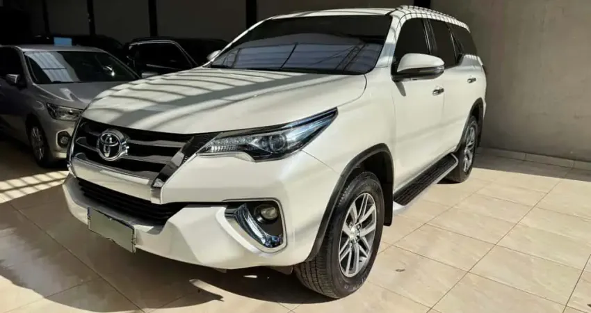 Toyota Hilux Diesel Automático