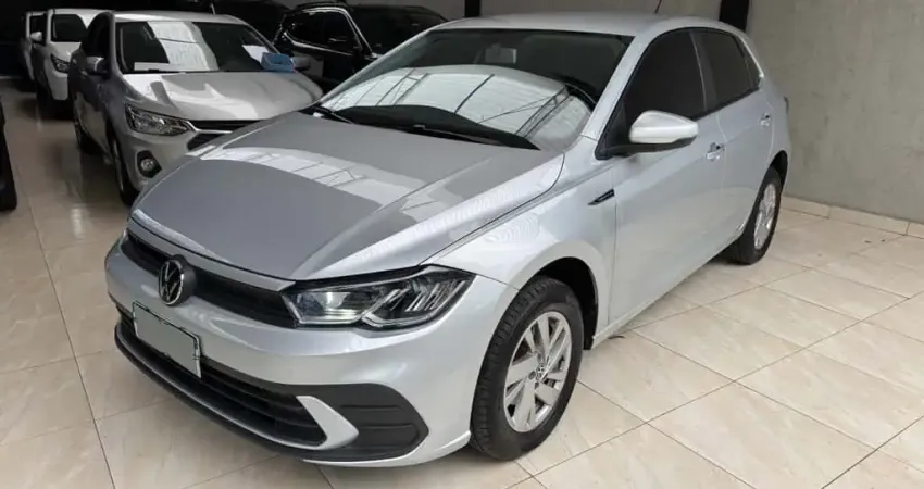 Volkswagen Polo Flex Automático