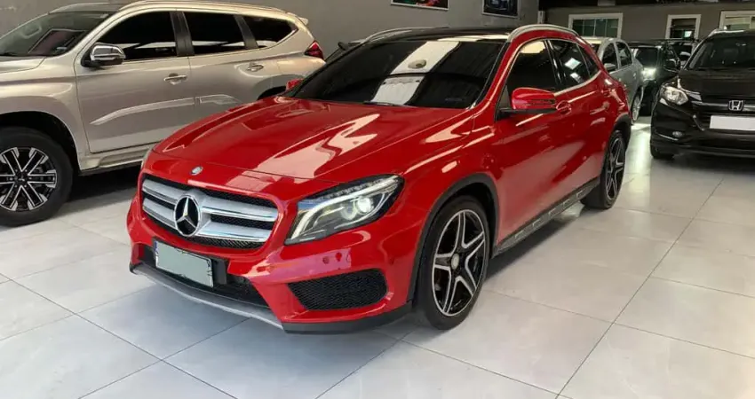 Mercedes Benz GLA-250 Gasolina Automático