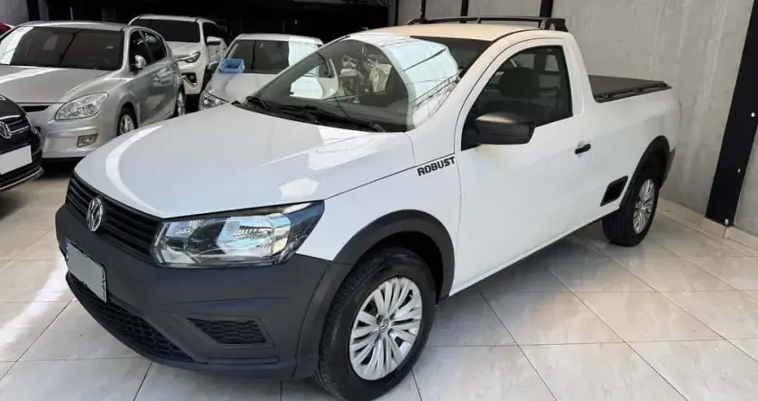 Volkswagen Saveiro Flex Manual