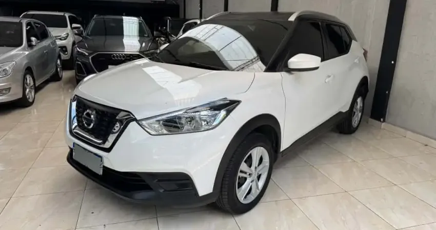 Nissan Kicks Flex Automático