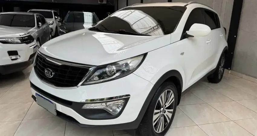Kia Sportage Flex Automático