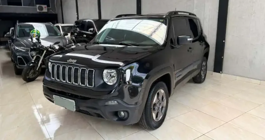Jeep Renegade Flex Automático
