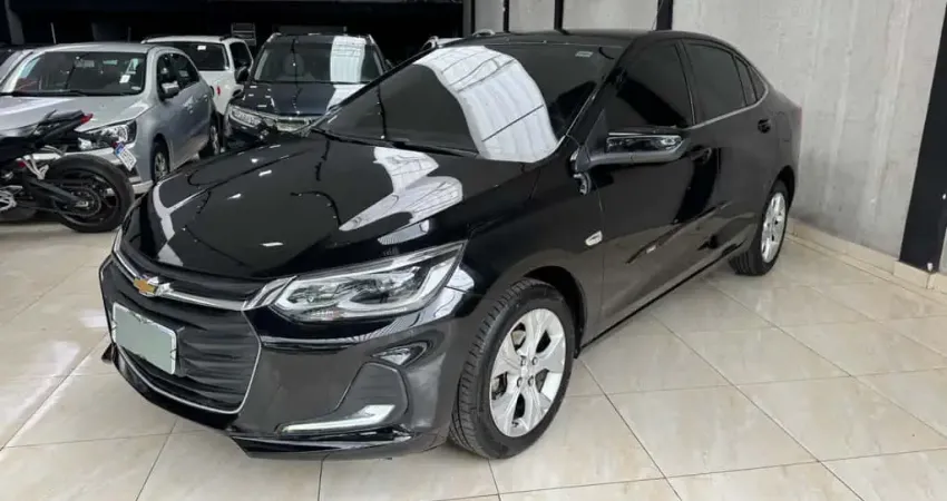 Chevrolet Onix Sedan Flex Automático