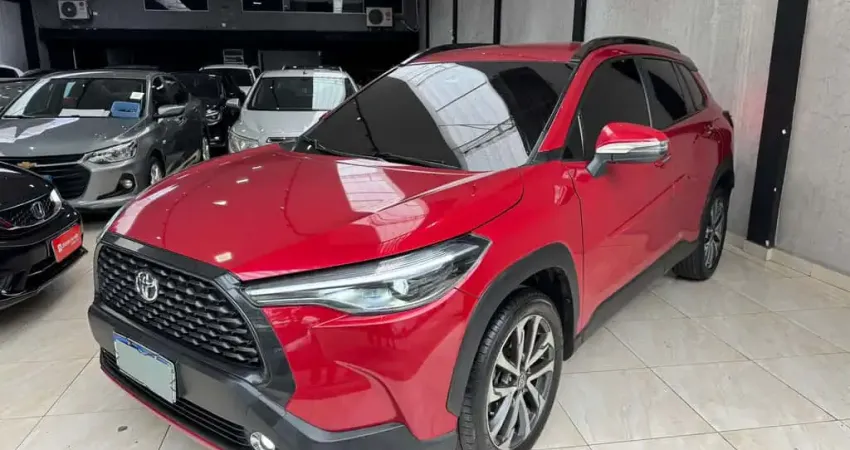 Toyota Corolla Cross Flex Automático