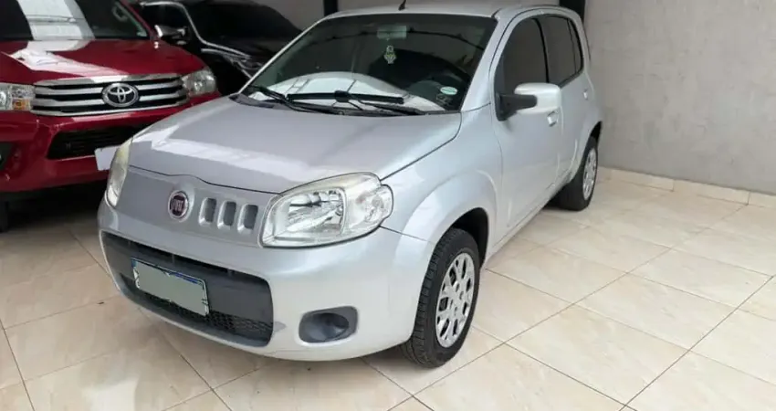 Fiat Uno Flex Manual