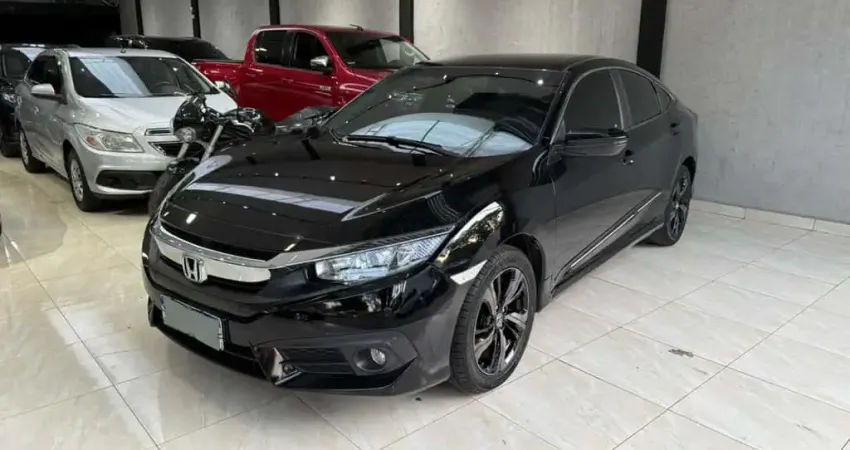 Honda Civic Flex Automático