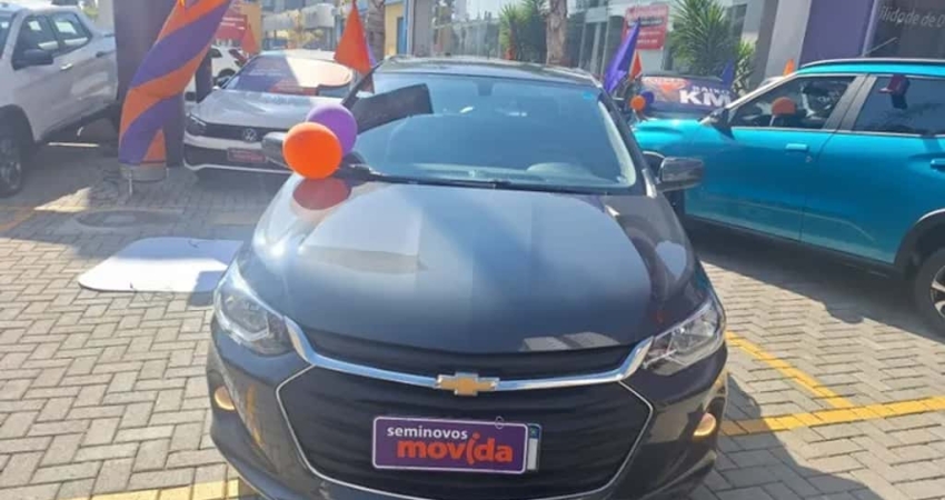 CHEVROLET ONIX 1.0 HATCH LTZ TURBO 12V 4P