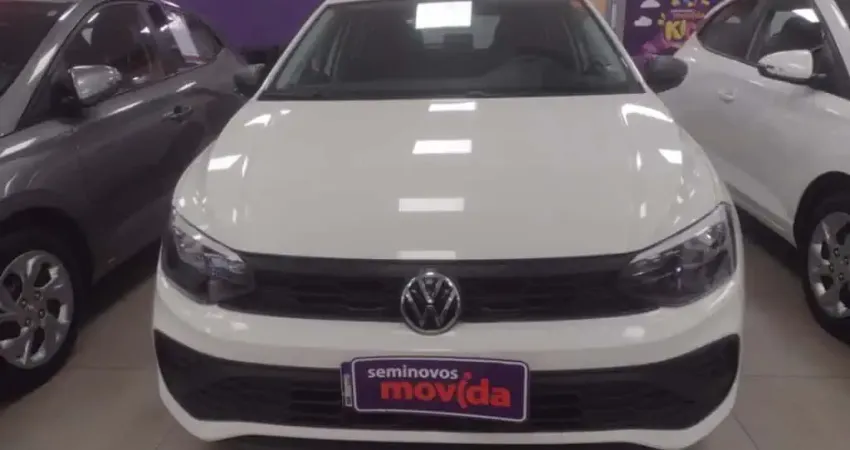 VOLKSWAGEN POLO 1.0 TRACK 12V 4P