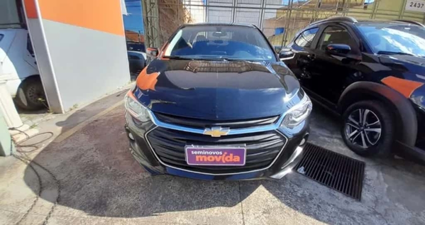CHEVROLET ONIX 1.0 SEDAN PLUS LTZ TURBO 12V 4P