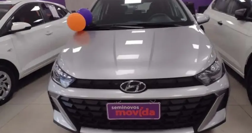 HYUNDAI HB20 1.0 SENSE PLUS 12V 4P