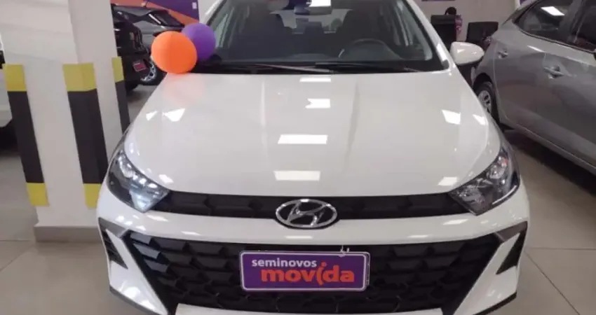 HYUNDAI HB20 1.0 SENSE PLUS 12V 4P
