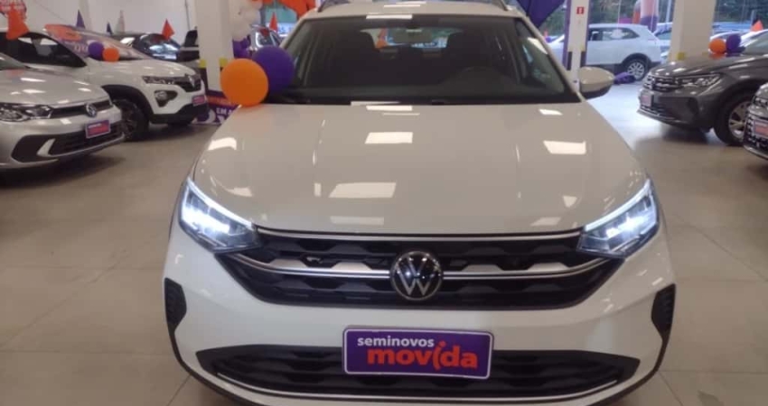 VOLKSWAGEN NIVUS 1.0 TSI 200 COMFORTLINE 4P