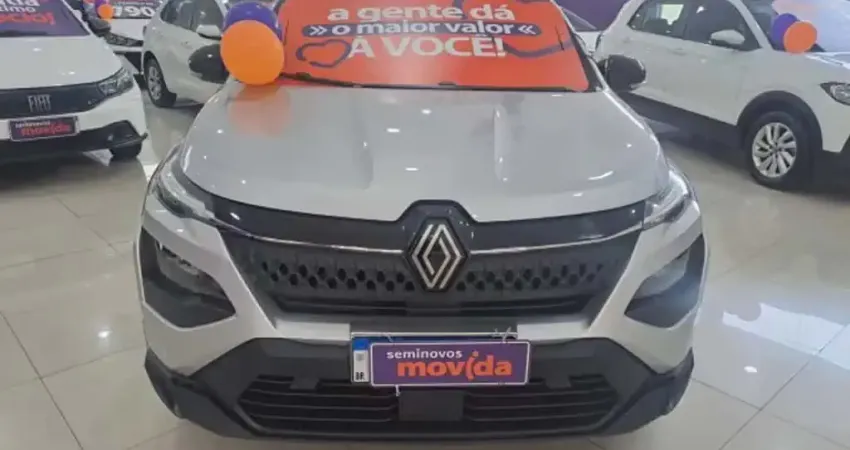 RENAULT KARDIAN 1.0 TECHNO TURBO 12V 4P