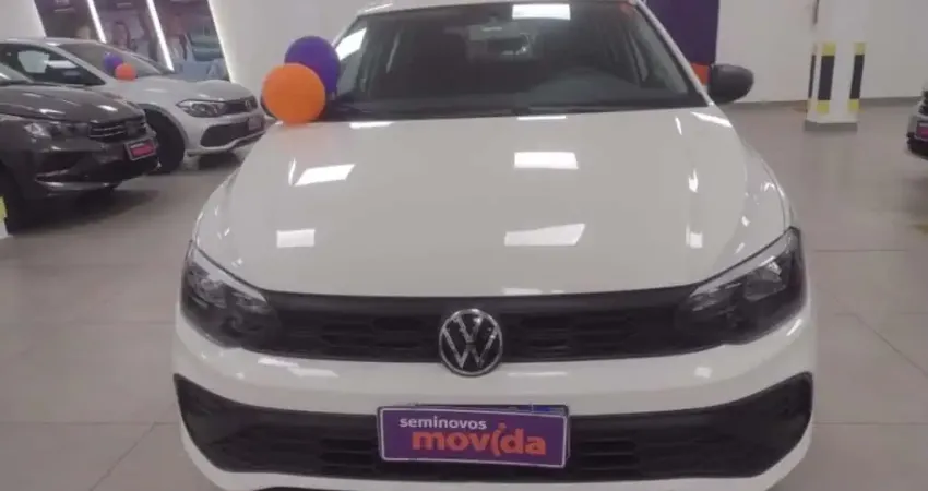 VOLKSWAGEN POLO 1.0 TRACK 12V 4P