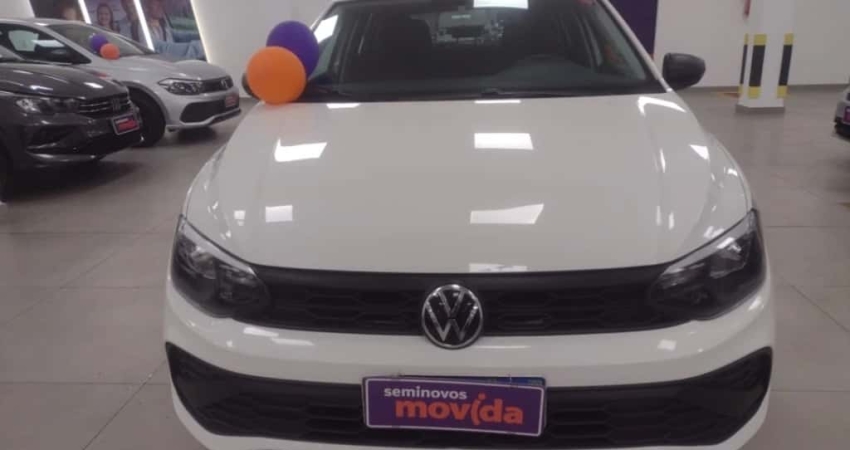 VOLKSWAGEN POLO 1.0 TRACK 12V 4P