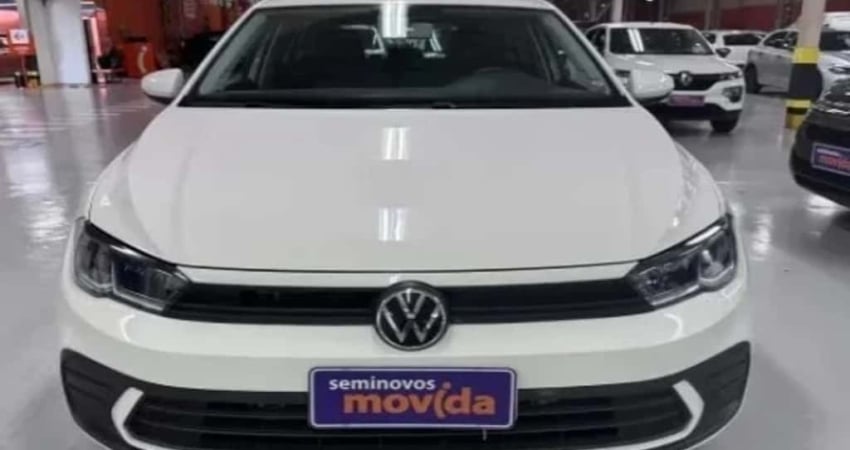 VOLKSWAGEN POLO 1.0 TSI COMFORTLINE 12V 4P