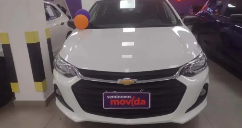 CHEVROLET ONIX 1.0 HATCH 12V 4P