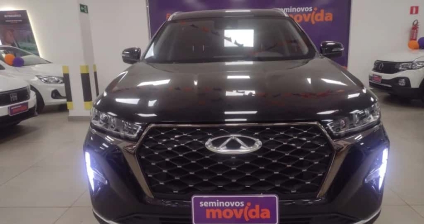 CAOA CHERY TIGGO 8 1.6 MAX DRIVE TURBO 4P