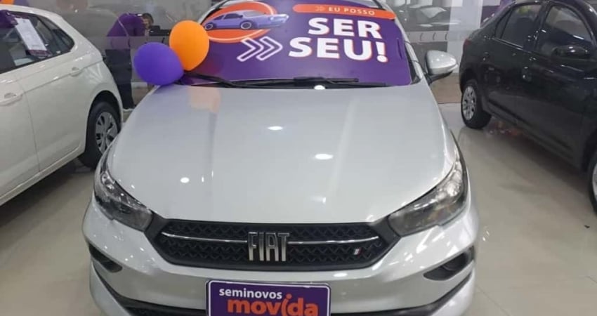 FIAT CRONOS 1.0 DRIVE