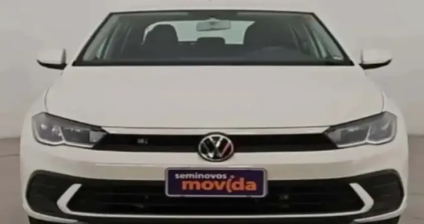 VOLKSWAGEN POLO 1.0 TSI COMFORTLINE 12V 4P