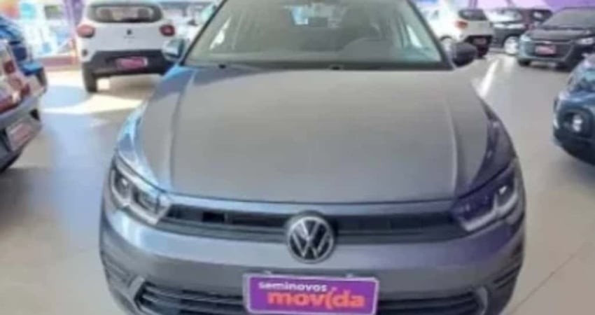 VOLKSWAGEN POLO 1.0 TSI COMFORTLINE 12V 4P