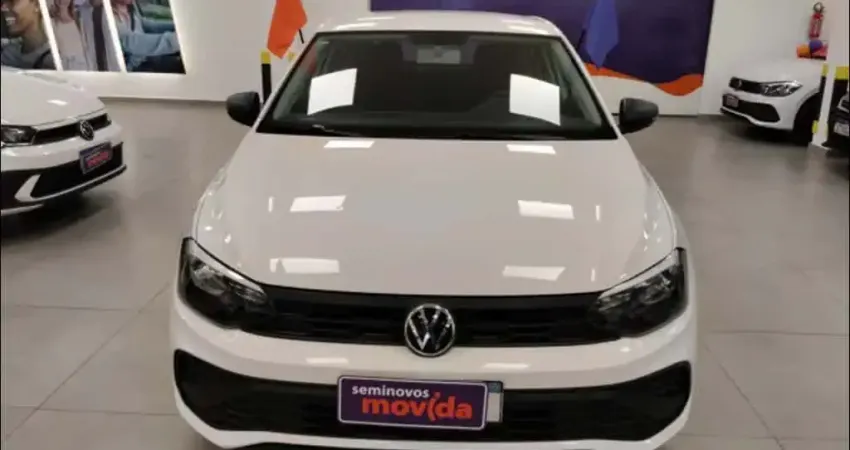 VOLKSWAGEN POLO 1.0 TRACK 12V 4P