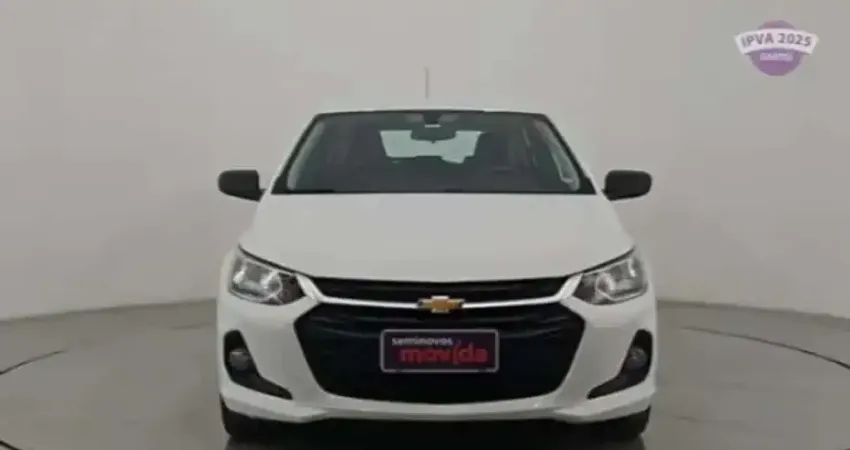 CHEVROLET ONIX 1.0 HATCH 12V 4P