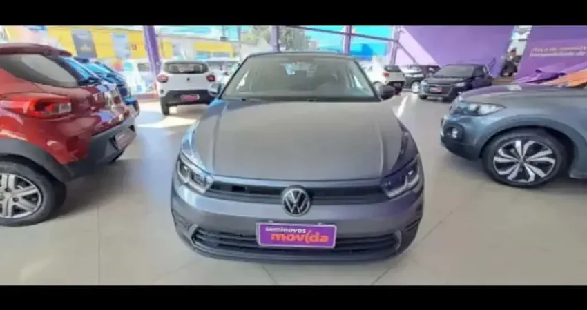 VOLKSWAGEN POLO 1.0 TSI COMFORTLINE 12V 4P