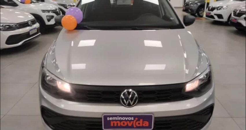 VOLKSWAGEN POLO 1.0 TSI COMFORTLINE 12V 4P