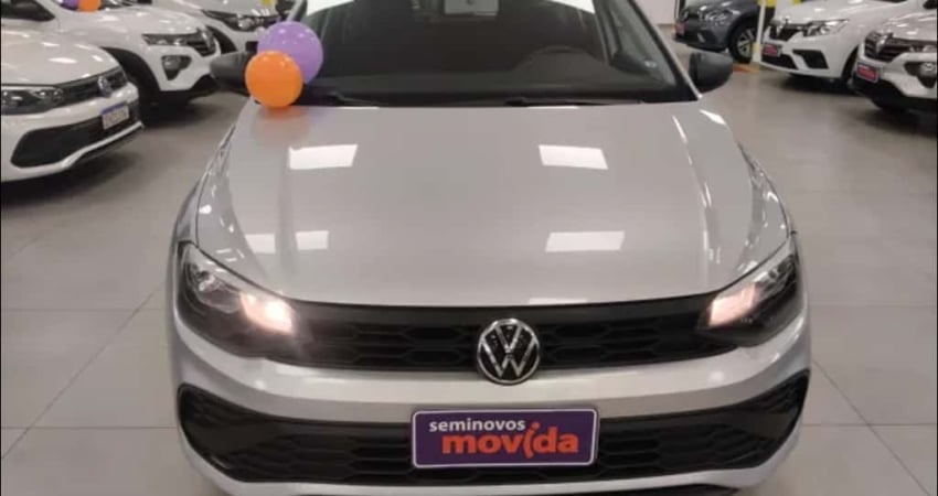 VOLKSWAGEN POLO 1.0 TRACK 12V 4P