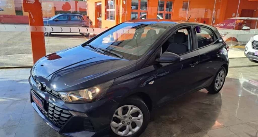 HYUNDAI HB20 1.0 SENSE PLUS 12V 4P