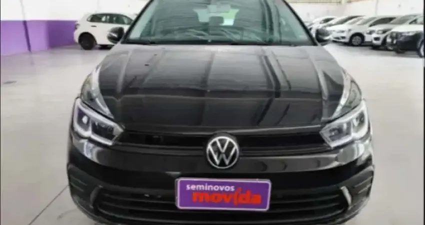 VOLKSWAGEN POLO 1.0 TSI COMFORTLINE 12V 4P