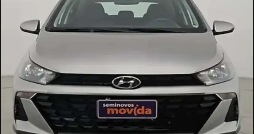 HYUNDAI HB20 1.0 SENSE PLUS 12V 4P