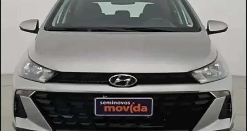 HYUNDAI HB20 1.0 SENSE PLUS 12V 4P