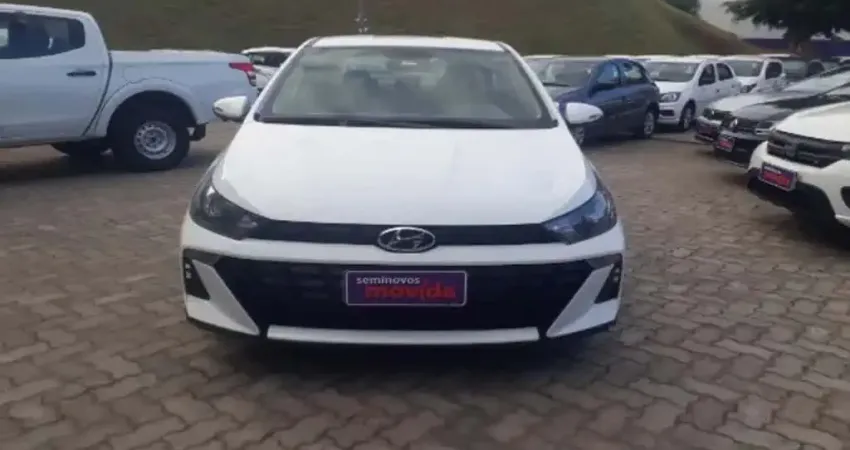 HYUNDAI HB20S 1.0 COMFORT PLUS 12V 4P