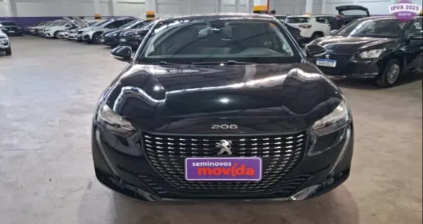 PEUGEOT 208 1.6 ACTIVE 16V 4P