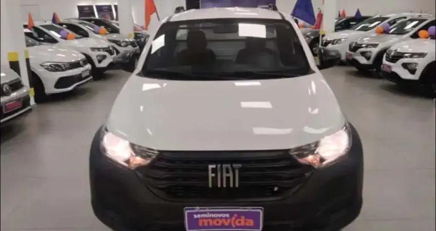 FIAT STRADA 1.4 ENDURANCE CS PLUS 8V