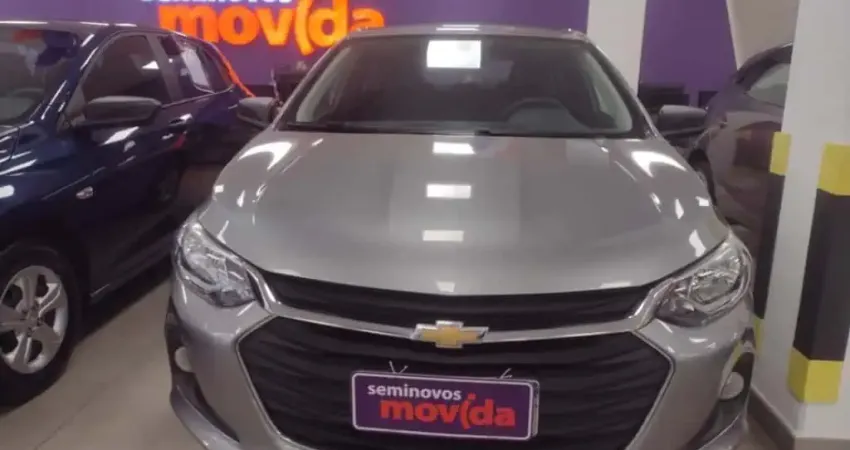 CHEVROLET ONIX 1.0 HATCH 12V 4P