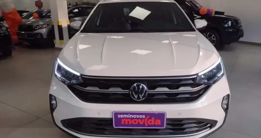 VOLKSWAGEN NIVUS 1.0 TSI 200 HIGHLINE 4P