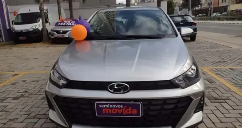 HYUNDAI HB20 1.0 SENSE PLUS 12V 4P