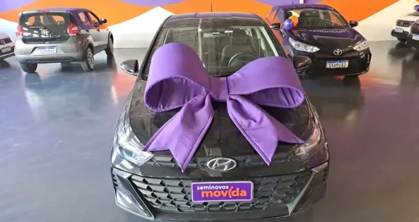 HYUNDAI HB20S 1.0 EVOLUTION BLUELINK 12V 4P
