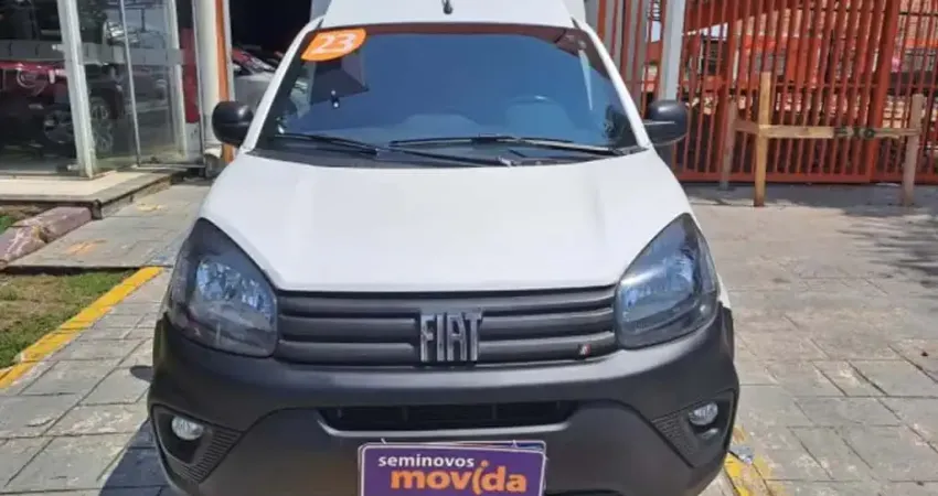 FIAT FIORINO 1.4 EVO ENDURANCE 8V 2P