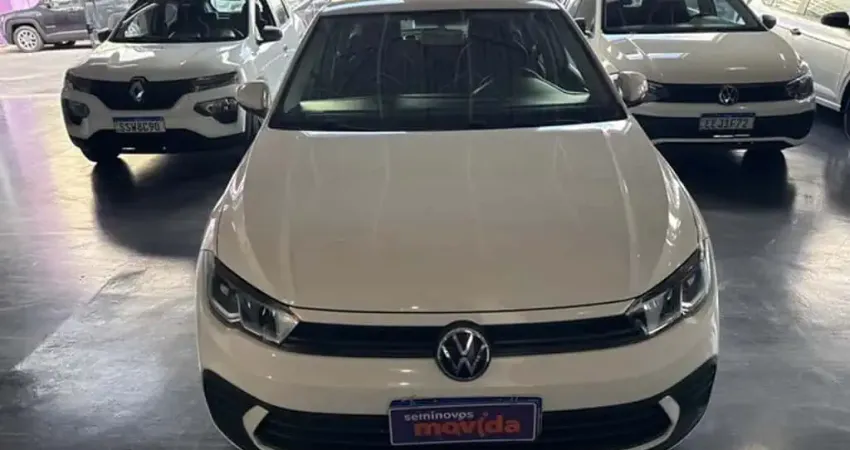 VOLKSWAGEN POLO 1.0 TSI HIGHLINE 170